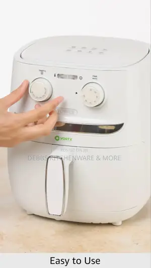 3.8lt Tower Air Fryer Uk