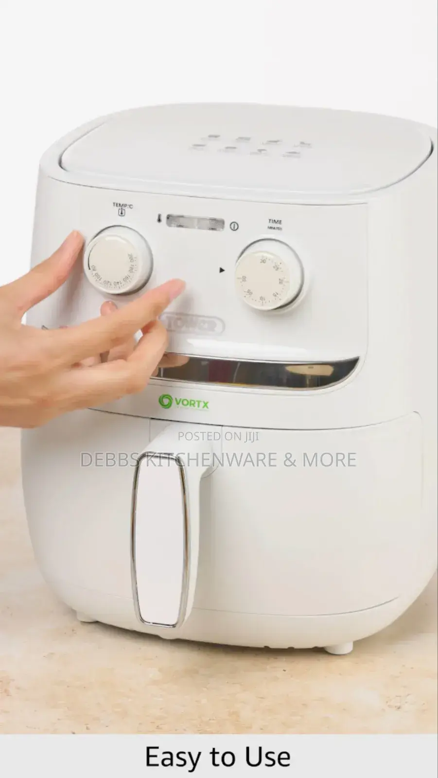 3.8lt Tower Air Fryer Uk