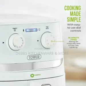 3.8lt Tower Air Fryer Uk