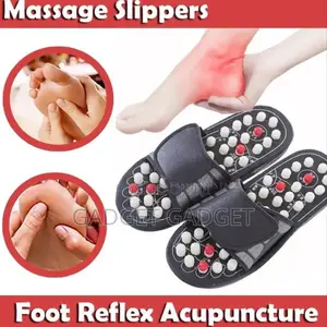 Photo - Acupressure Foot Massage Slipper
