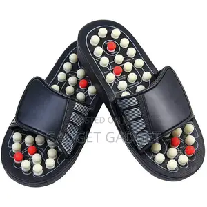 Photo - Acupressure Foot Massage Slipper