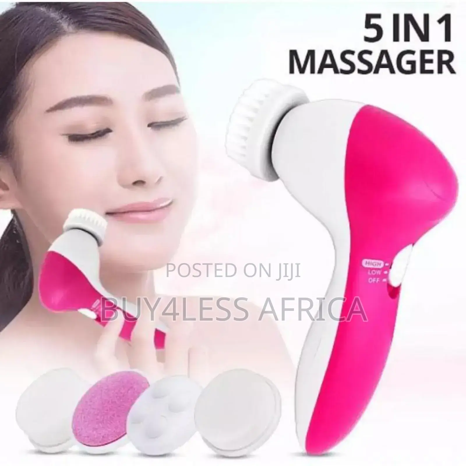 Facial Beauty Care Massager / Face Massager