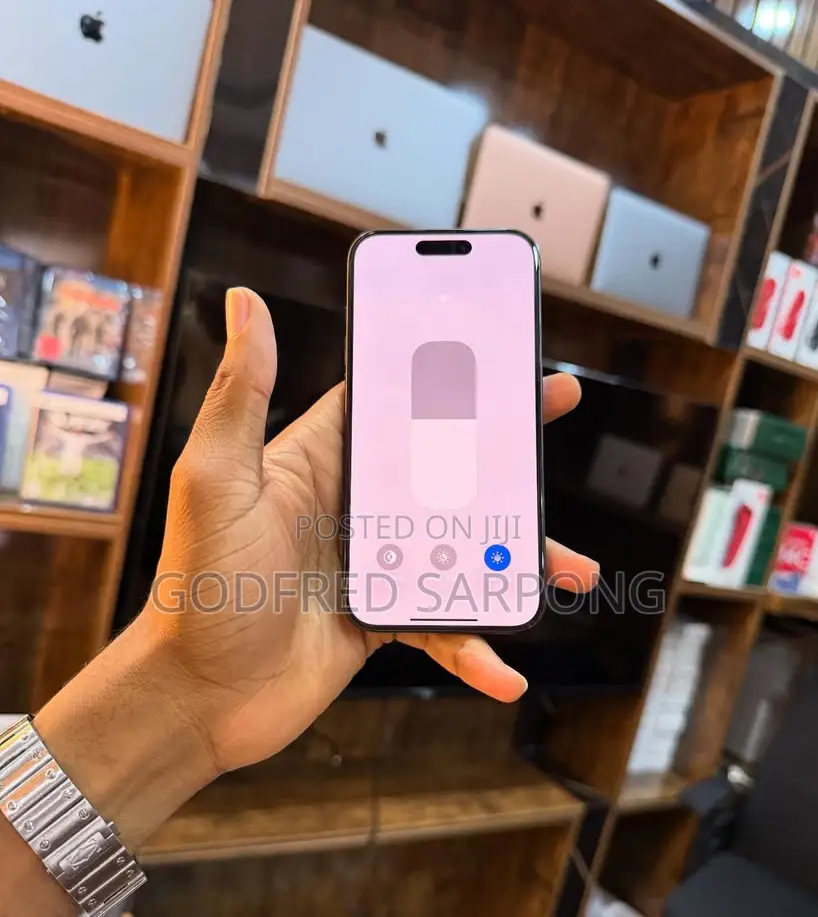 Apple iPhone 15 Pro Max 256 GB Black