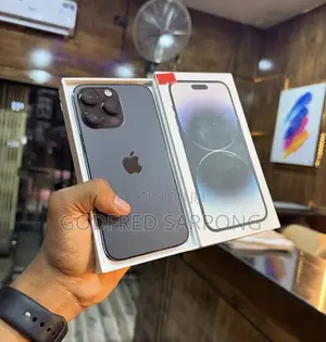 Apple iPhone 14 Pro Max 256 GB Purple