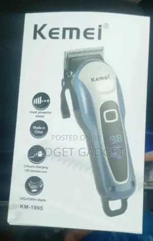 Kemei Km-1995 Hair Clipper