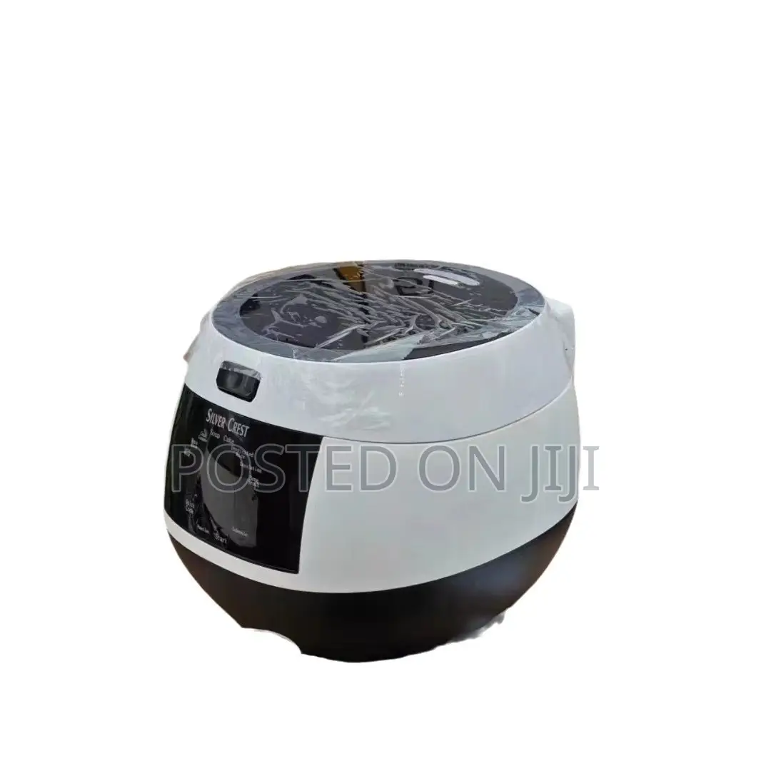 Silver Crest Multifunction Rice Cooker