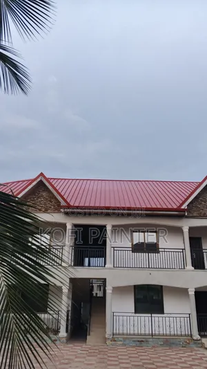 Roof Painting