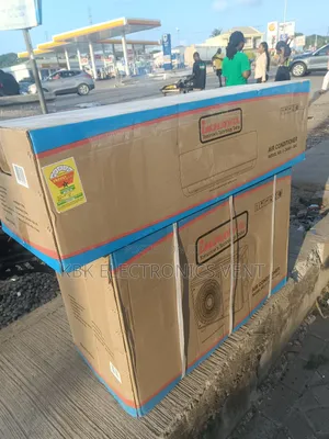 Innova 2.5hp -R410 Gas Split Air Conditioner