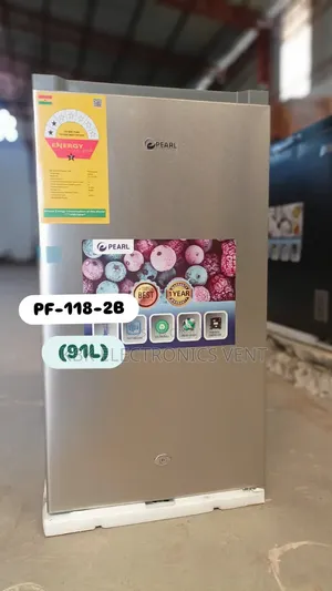 Pearl  89ltr Single Door Refrigerator
