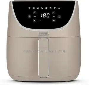 6lt Tower Digital Air Fryer Uk