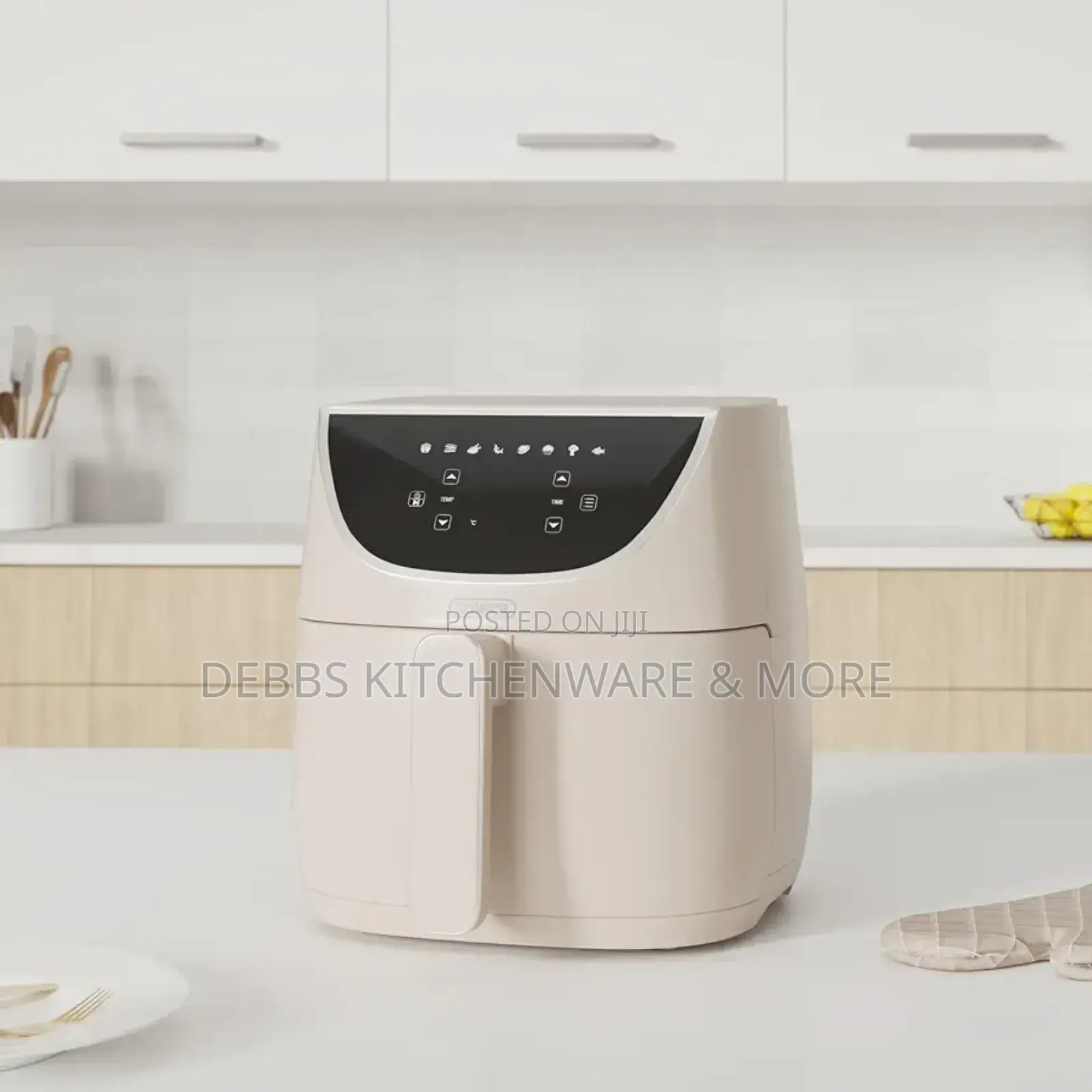 6lt Tower Digital Air Fryer Uk
