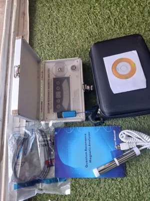 Quantum Magnetic Resonance Analyzer Plus