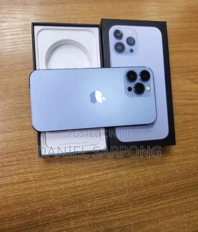 Apple iPhone 13 Pro Max 512 GB Blue
