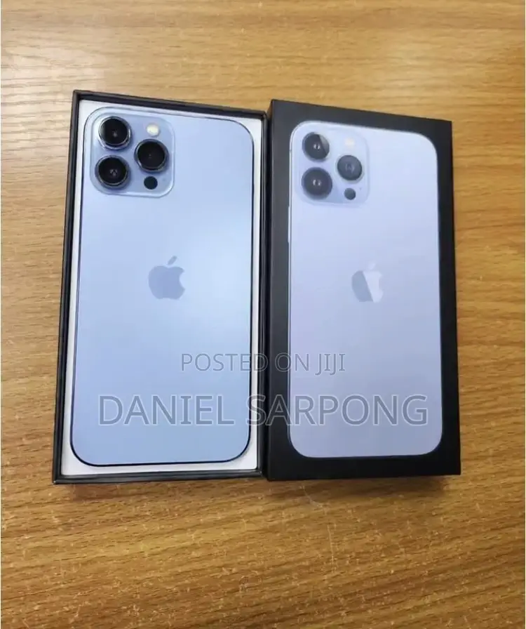 Apple iPhone 13 Pro Max 512 GB Blue