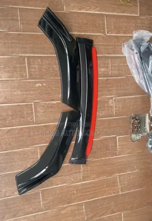 Universal Front Bumper Lip