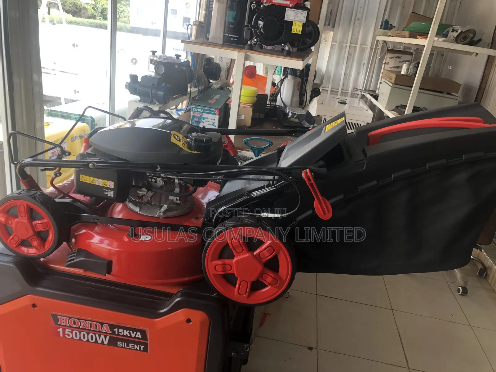 Original Honda Mower