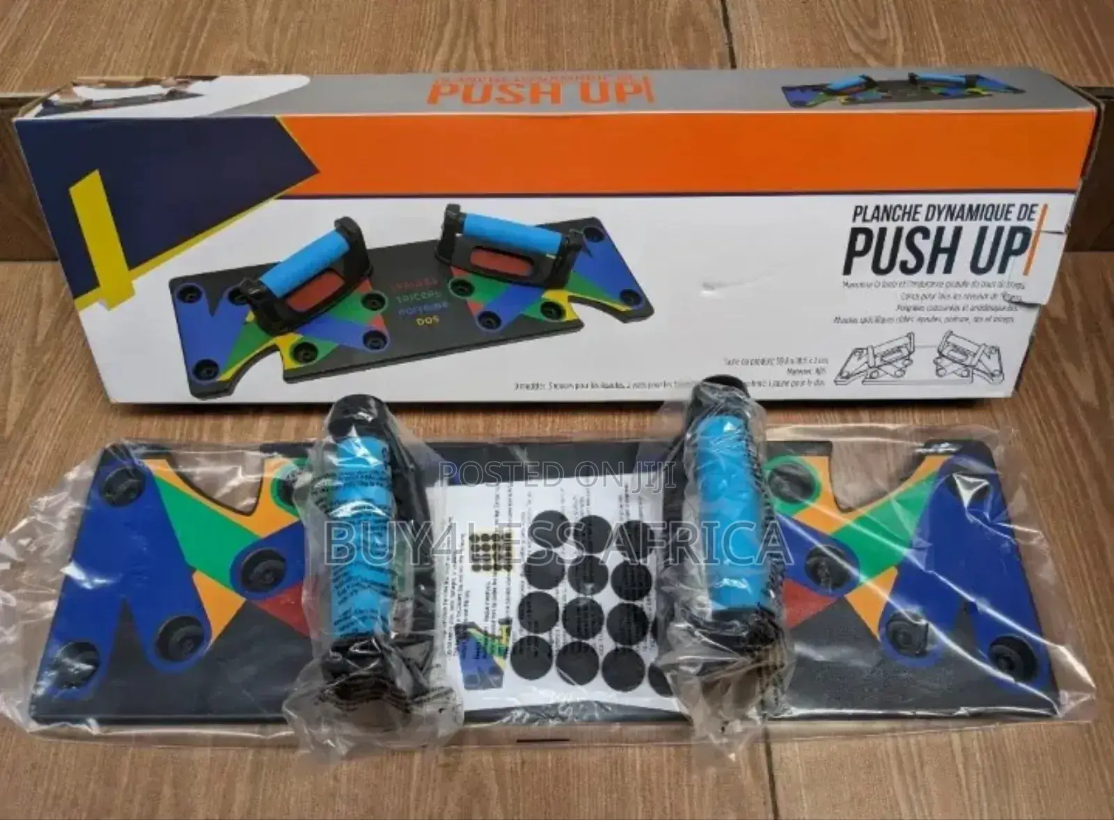Fitness Multifunction Push Up Board