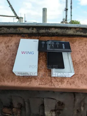 New LG Wing 5G 256 GB Blue