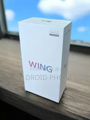 New LG Wing 5G 256 GB Blue