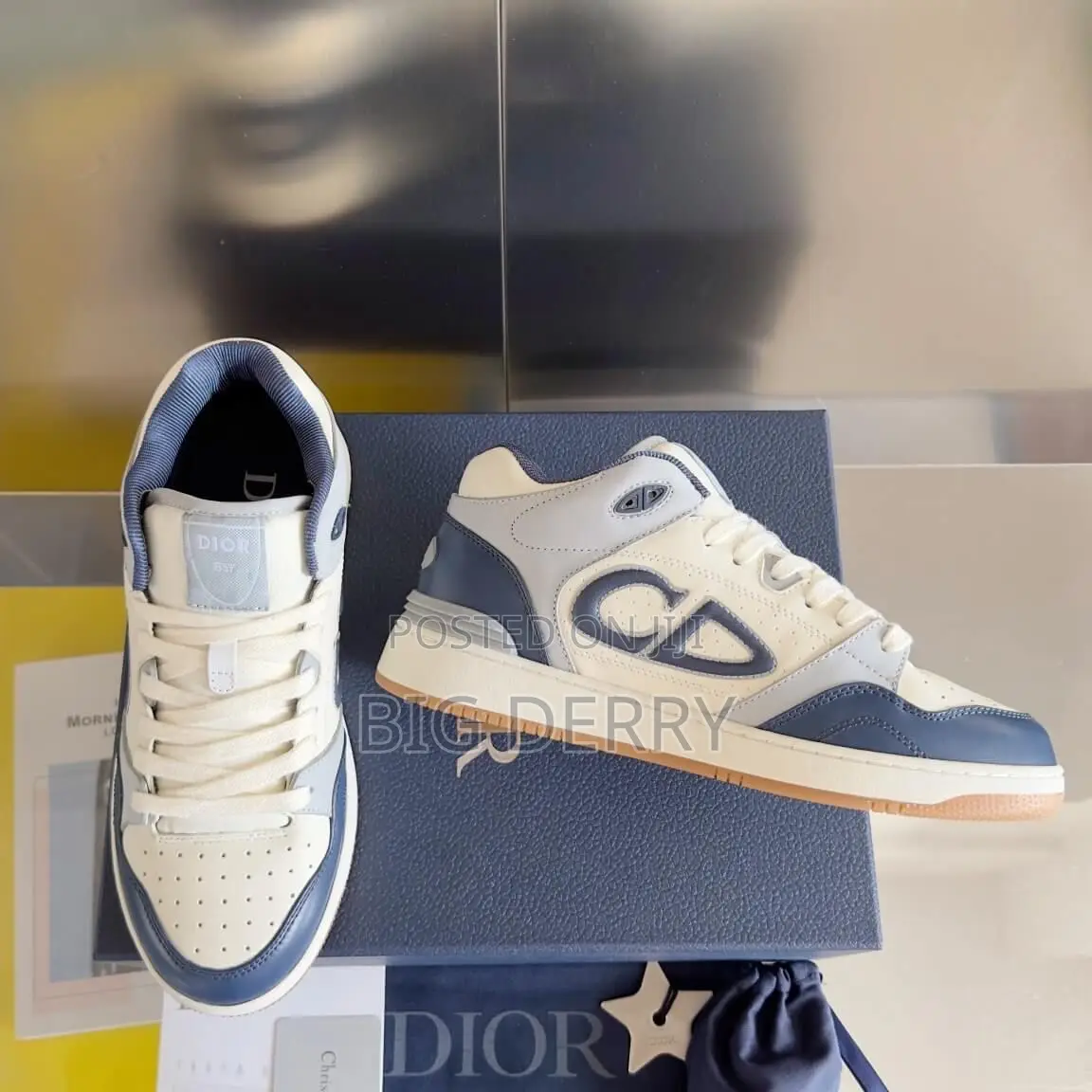 Dior B57 Mid