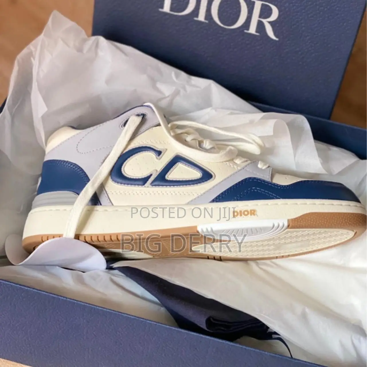 Dior B57 Mid
