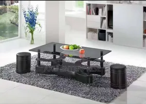 Modern Centre Table Glass