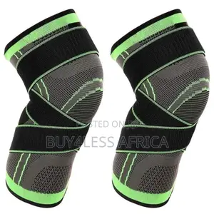Both Legs Knee Support / Knee Brace Protector (2 Pieces)