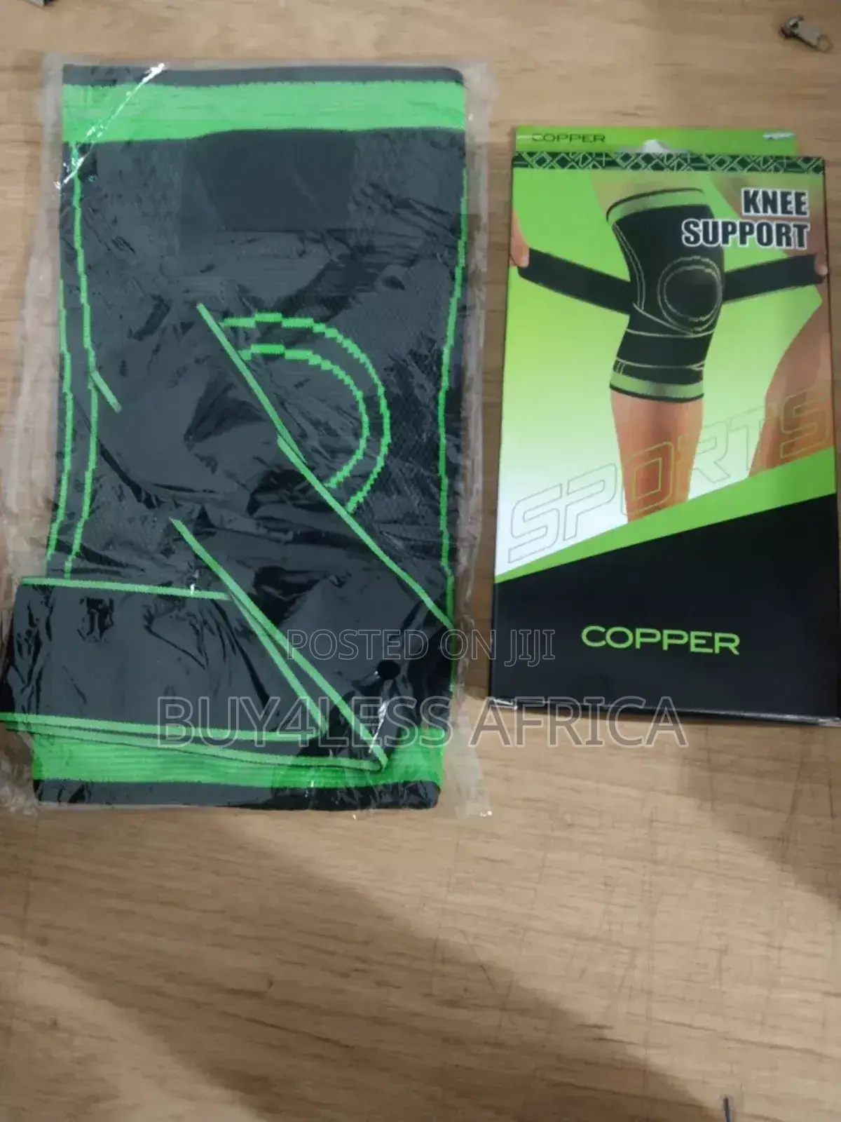 Both Legs Knee Support / Knee Brace Protector (2 Pieces)