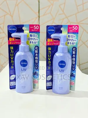 Nivea Uv Super Water Gel Sunscreen SPF 50