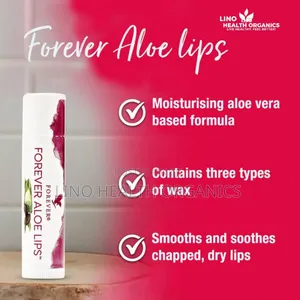 Forever Aloe Lips | Sooths Chapped, Dry Lips
