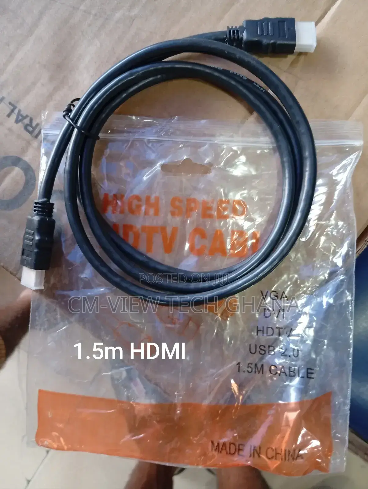 1.5m Hdmi Cable