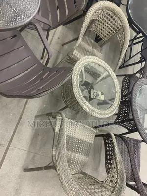 Outdoor Dining Table/Coffee Table and Chairs