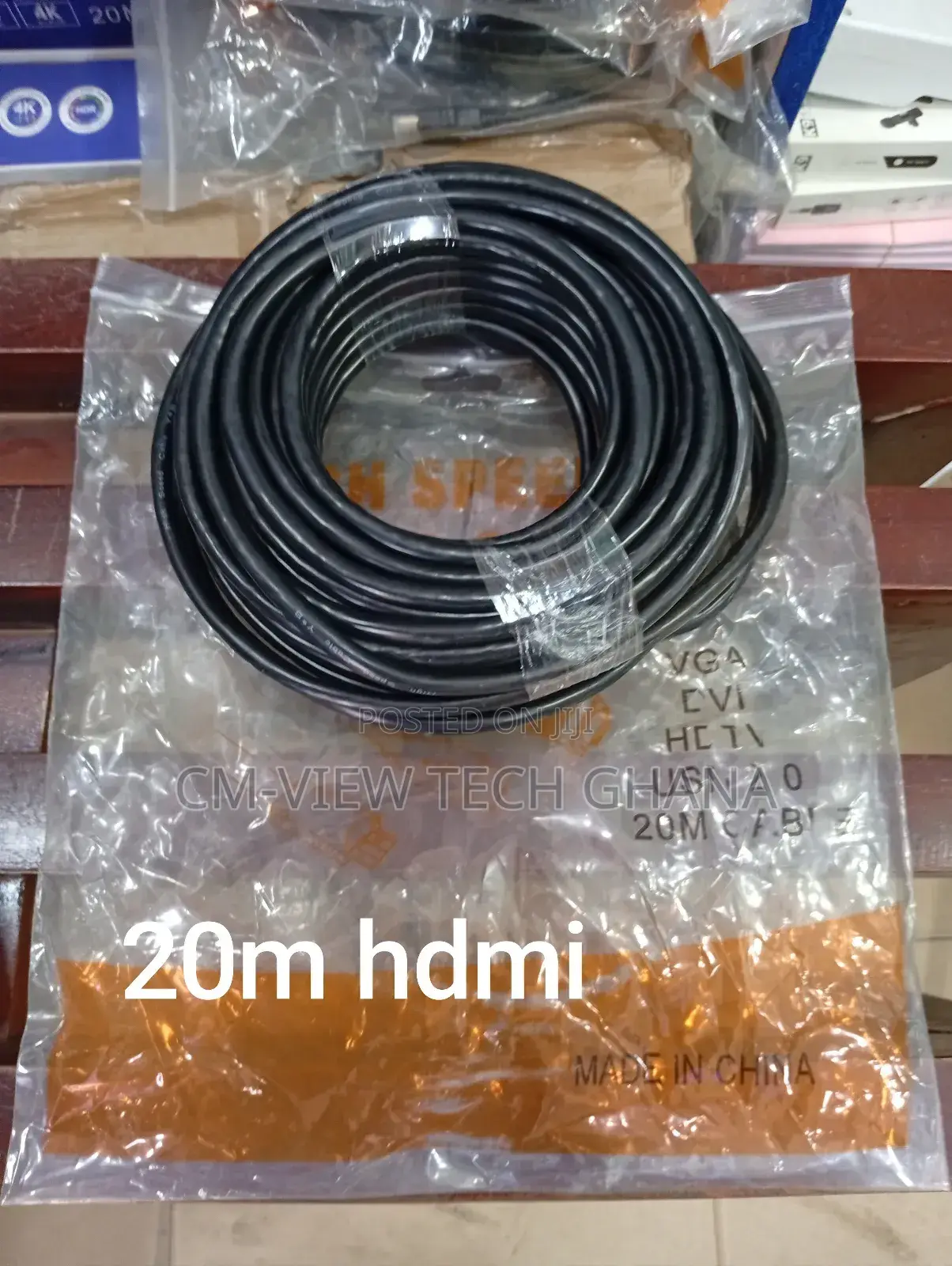 20m Hdmi Cable