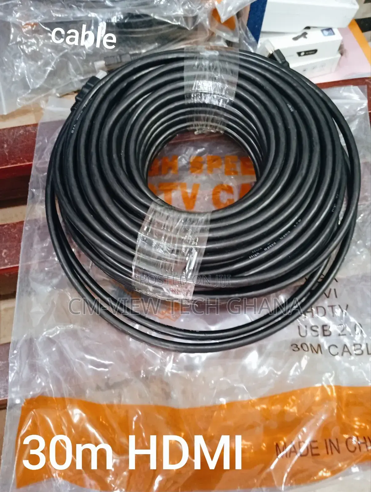 30m Hdmi Cable
