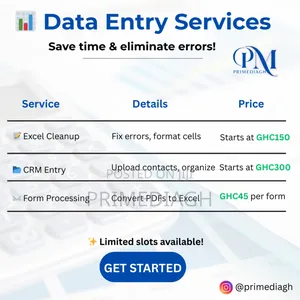 Data Entry