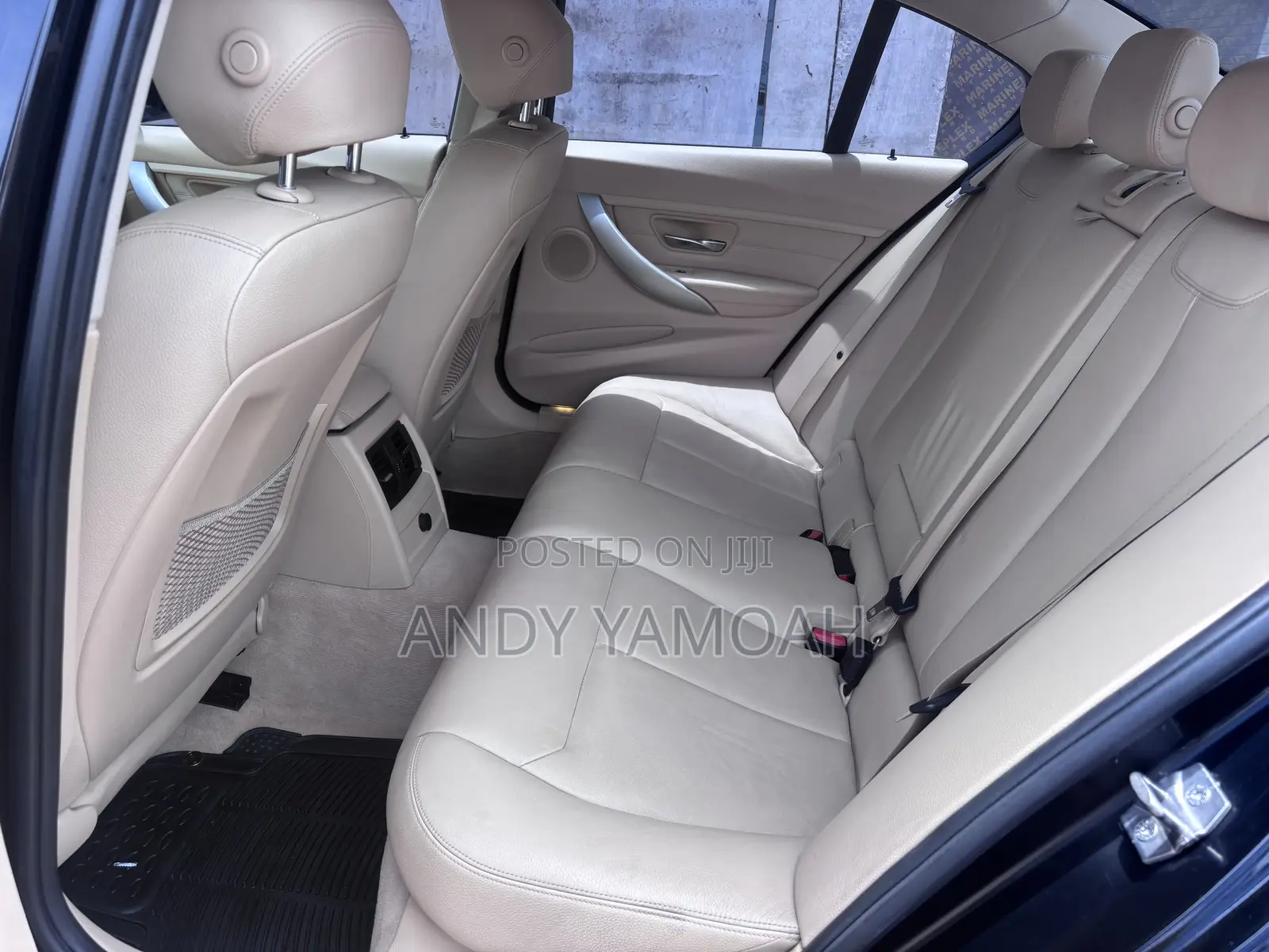 BMW 328i 2013 Black