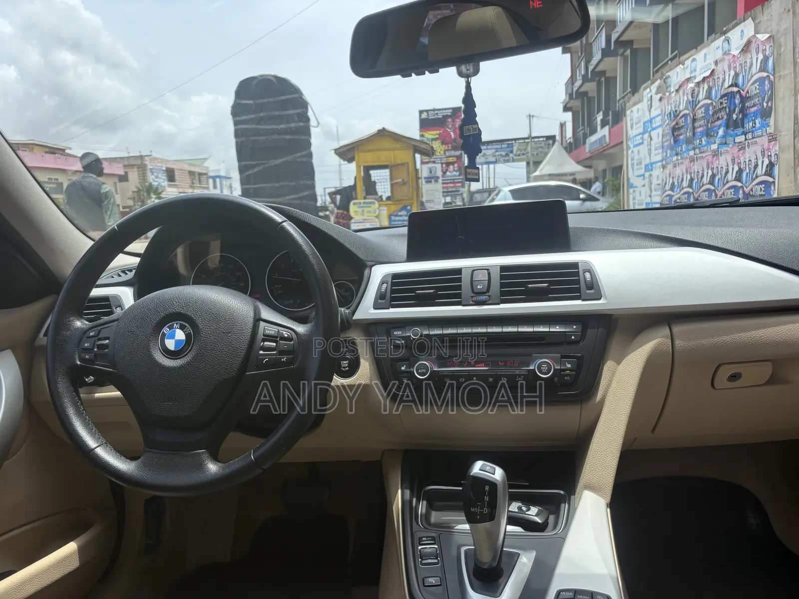 BMW 328i 2013 Black