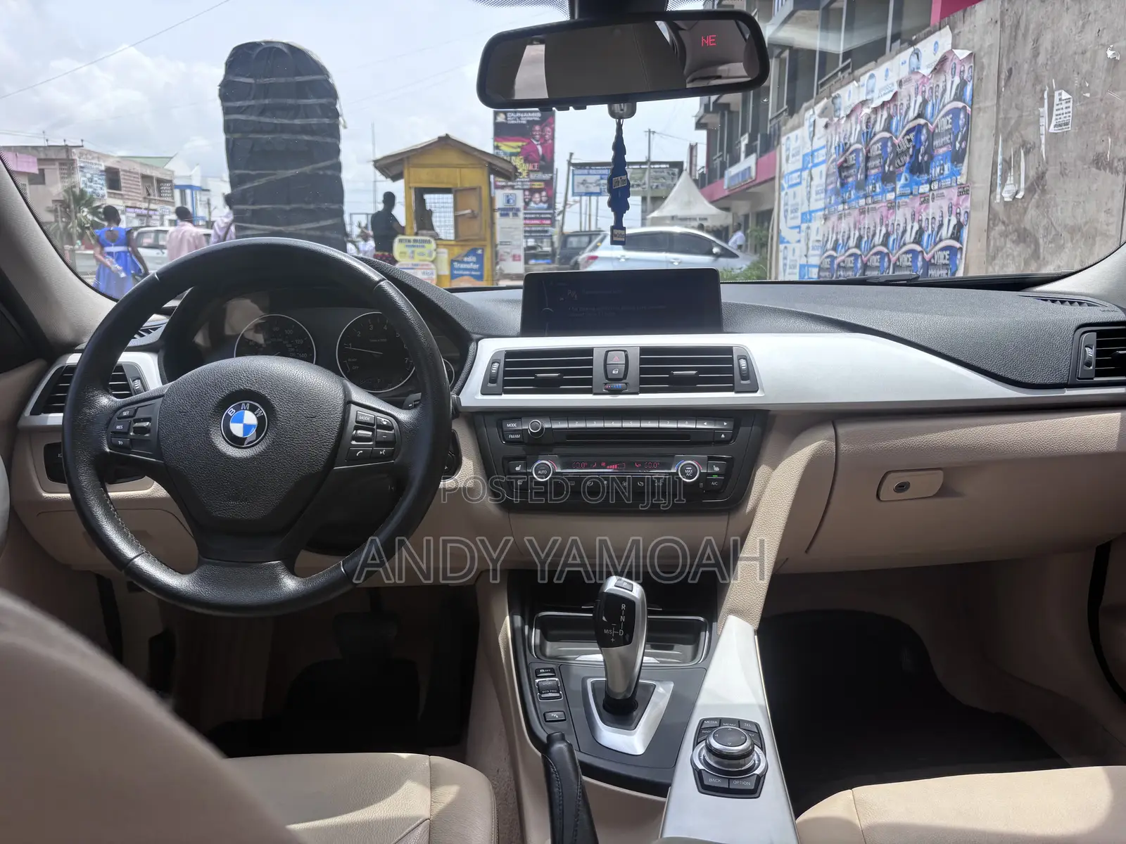 BMW 328i 2013 Black