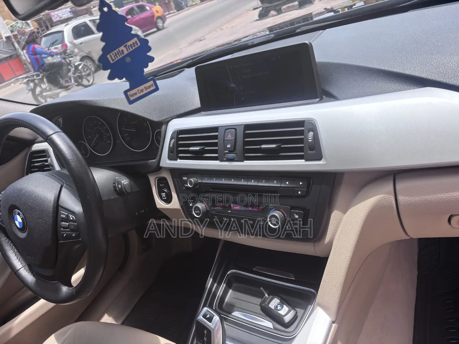 BMW 328i 2013 Black