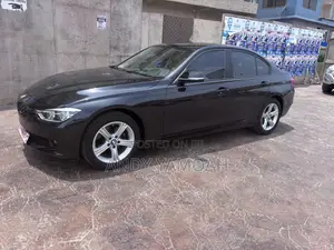 BMW 328i 2013 Black