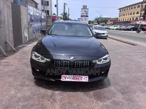 BMW 328i 2013 Black