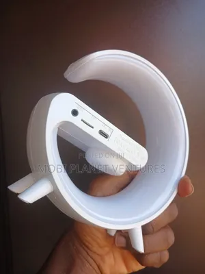 Rgb Light And Wireless Charging