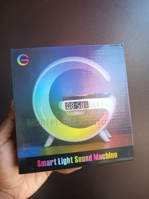 Rgb Light And Wireless Charging
