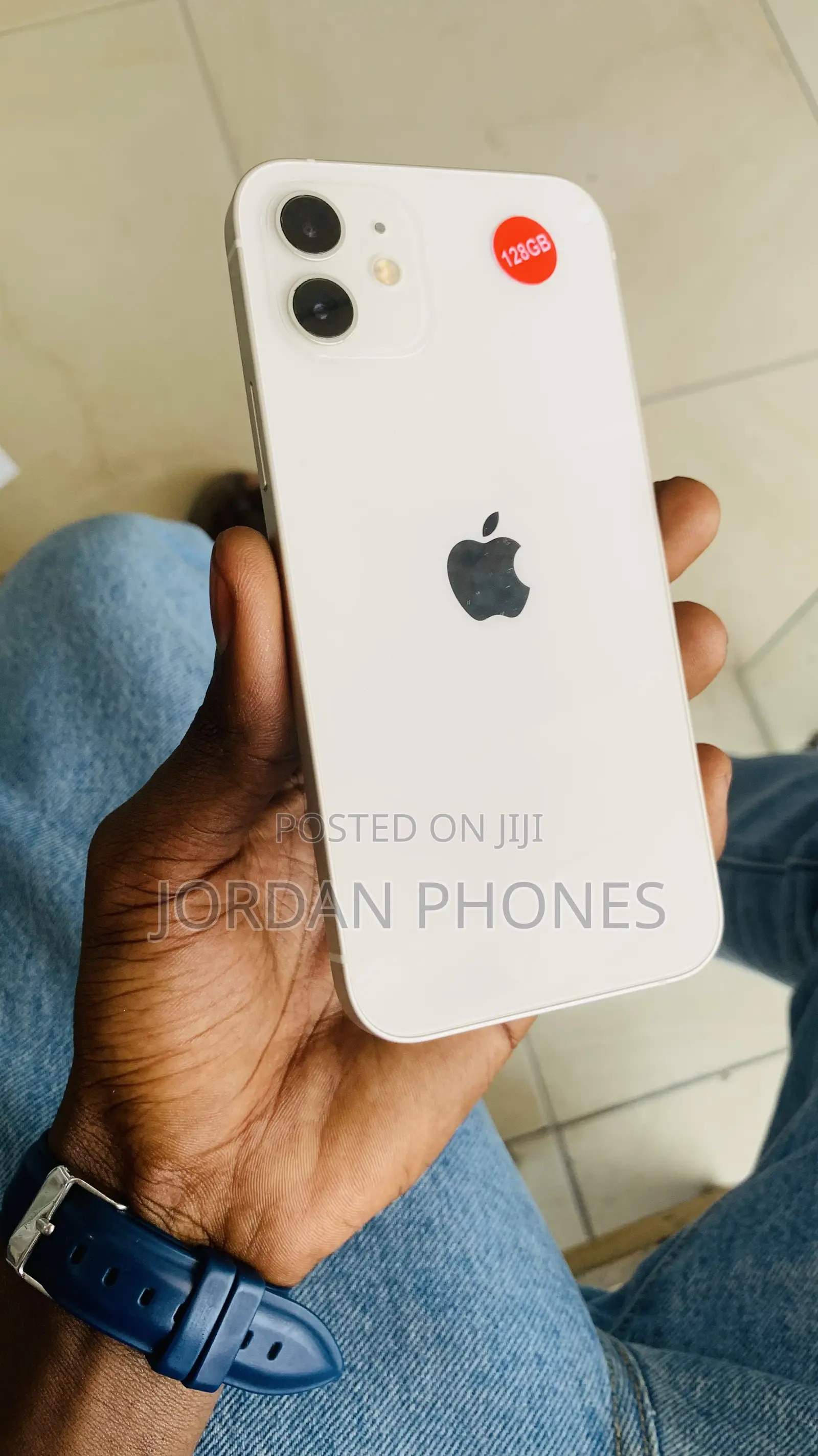 New Apple iPhone 12 128 GB White