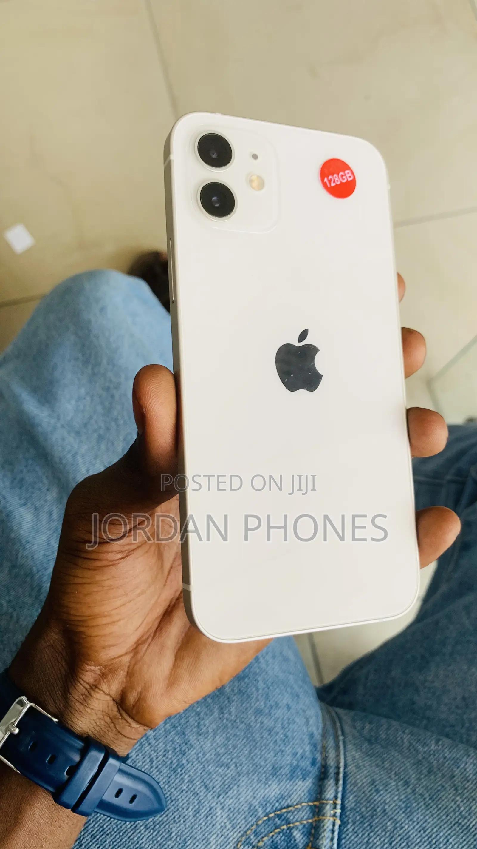 New Apple iPhone 12 128 GB White