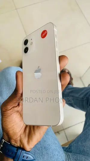 New Apple iPhone 12 128 GB White