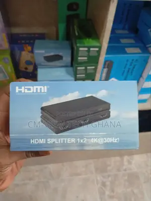 2port Hdmi Splitter
