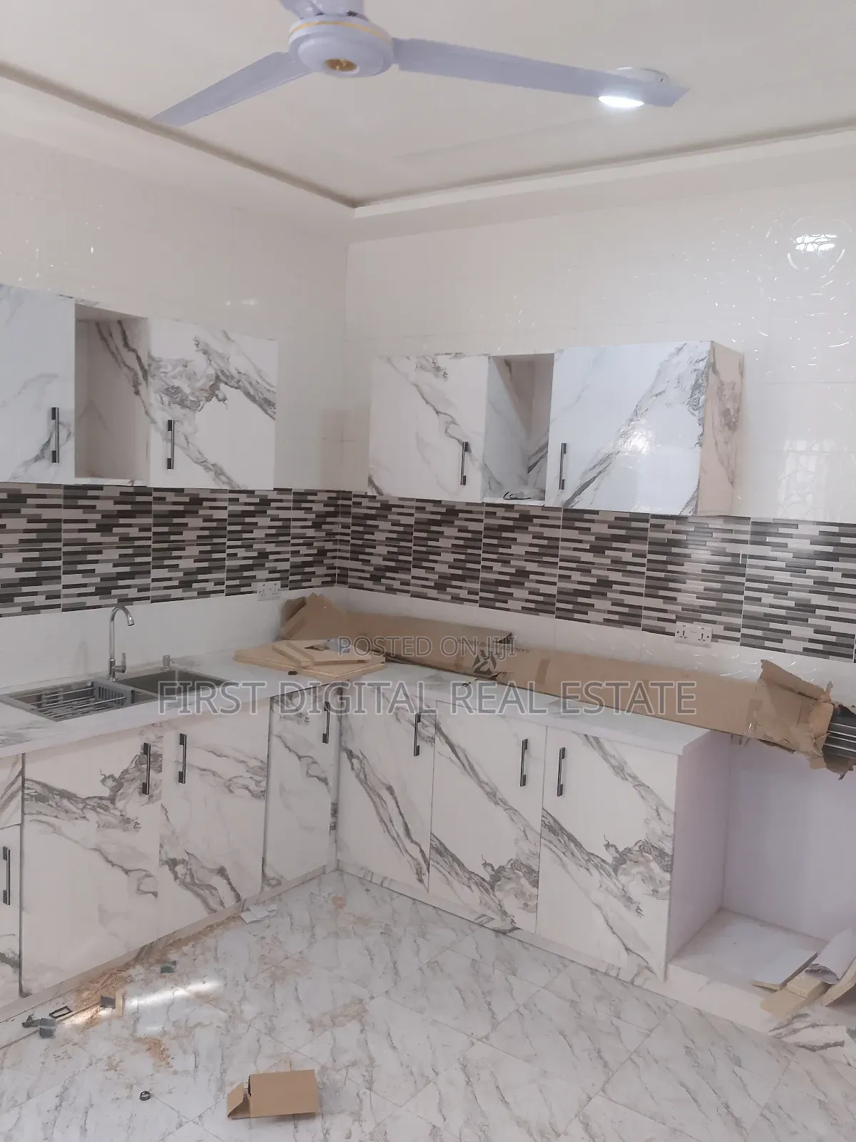 3bdrm House in First Digital Real, Awutu Senya East Municipal for sale