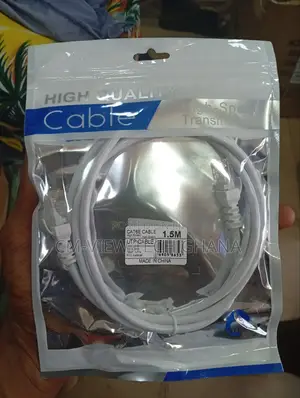 1.5m Cat6 Patch Cords