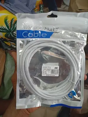 3m Cat6 Patch Cord